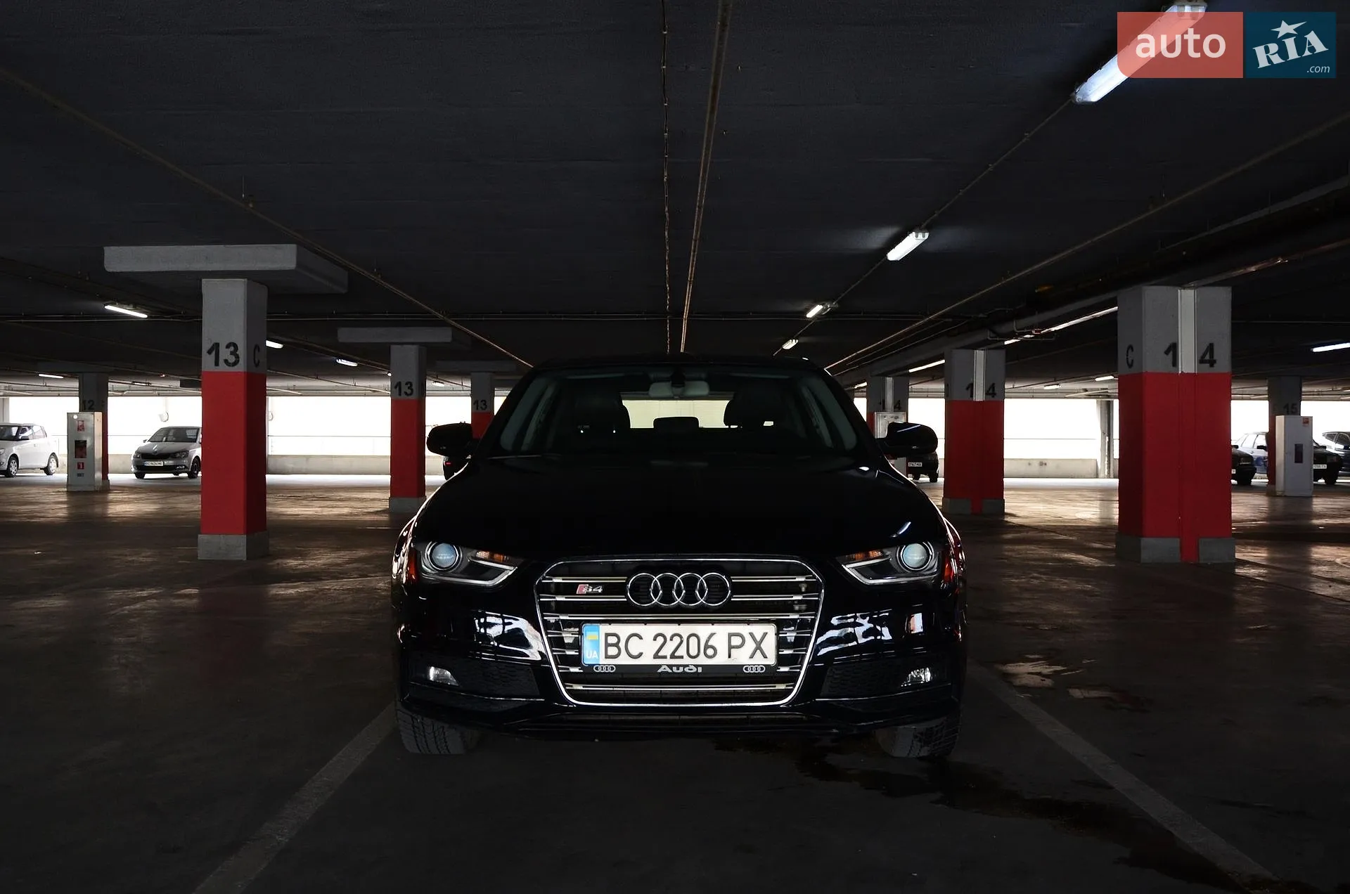 2014 Audi A4 - мініатюра 2
