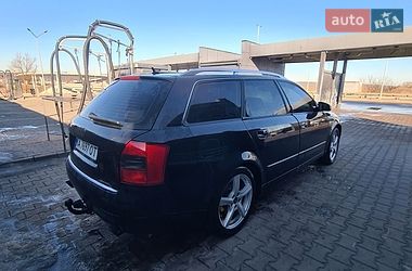 Универсал Audi A4 2003 в Киеве