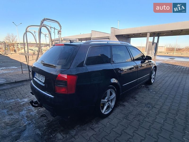 Универсал Audi A4 2003 в Киеве