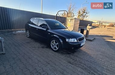 Универсал Audi A4 2003 в Киеве