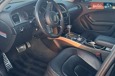Седан Audi A4 2014 в Одессе