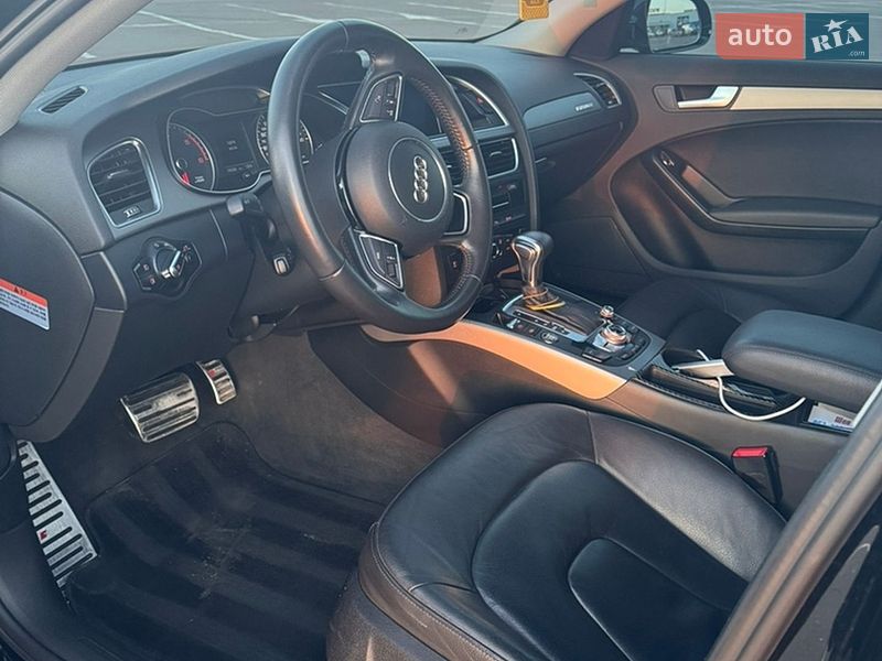Седан Audi A4 2014 в Одессе