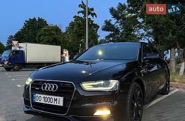 Седан Audi A4 2014 в Одессе