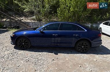 Седан Audi A4 2020 в Киеве