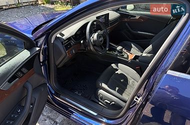 Седан Audi A4 2020 в Киеве
