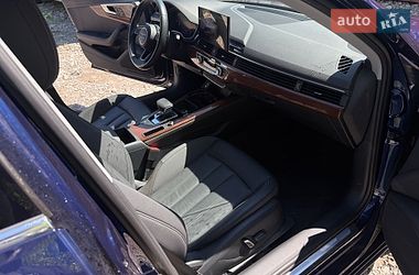 Седан Audi A4 2020 в Киеве
