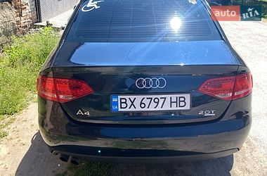 Седан Audi A4 2009 в Литине