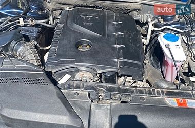 Седан Audi A4 2009 в Литине