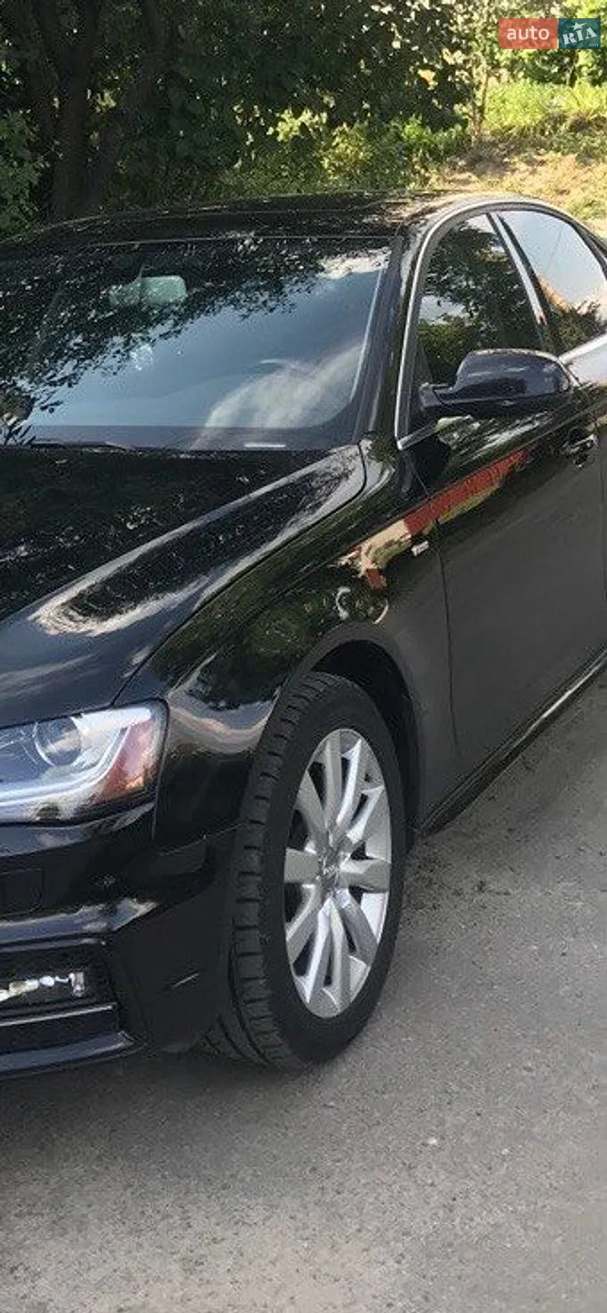 2014 Audi A4 - мініатюра 11