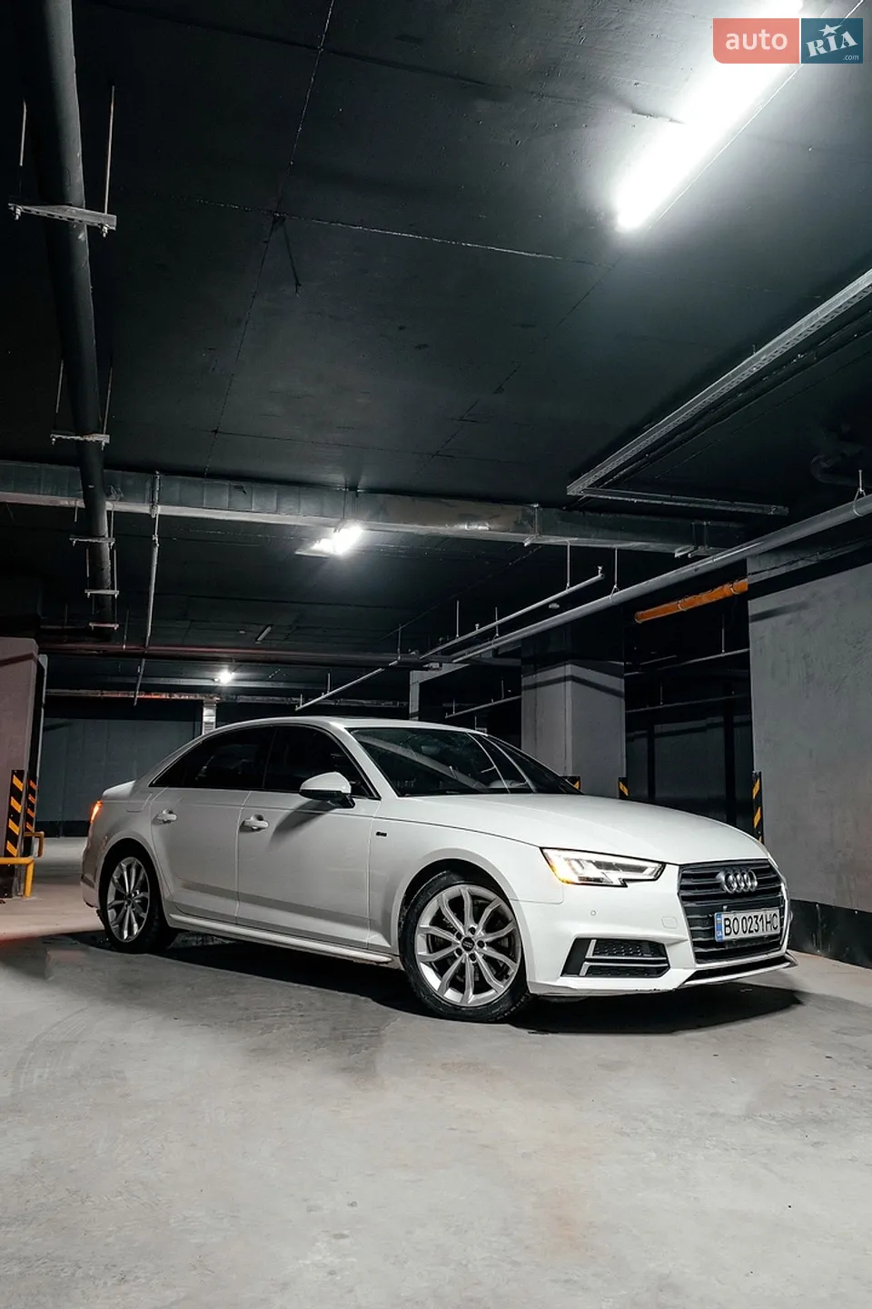 2017 Audi A4 - мініатюра 3