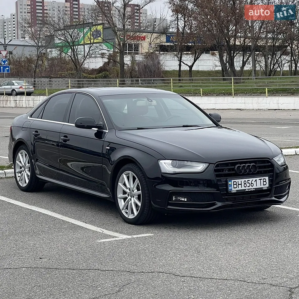 2015 Audi A4 - мініатюра 13