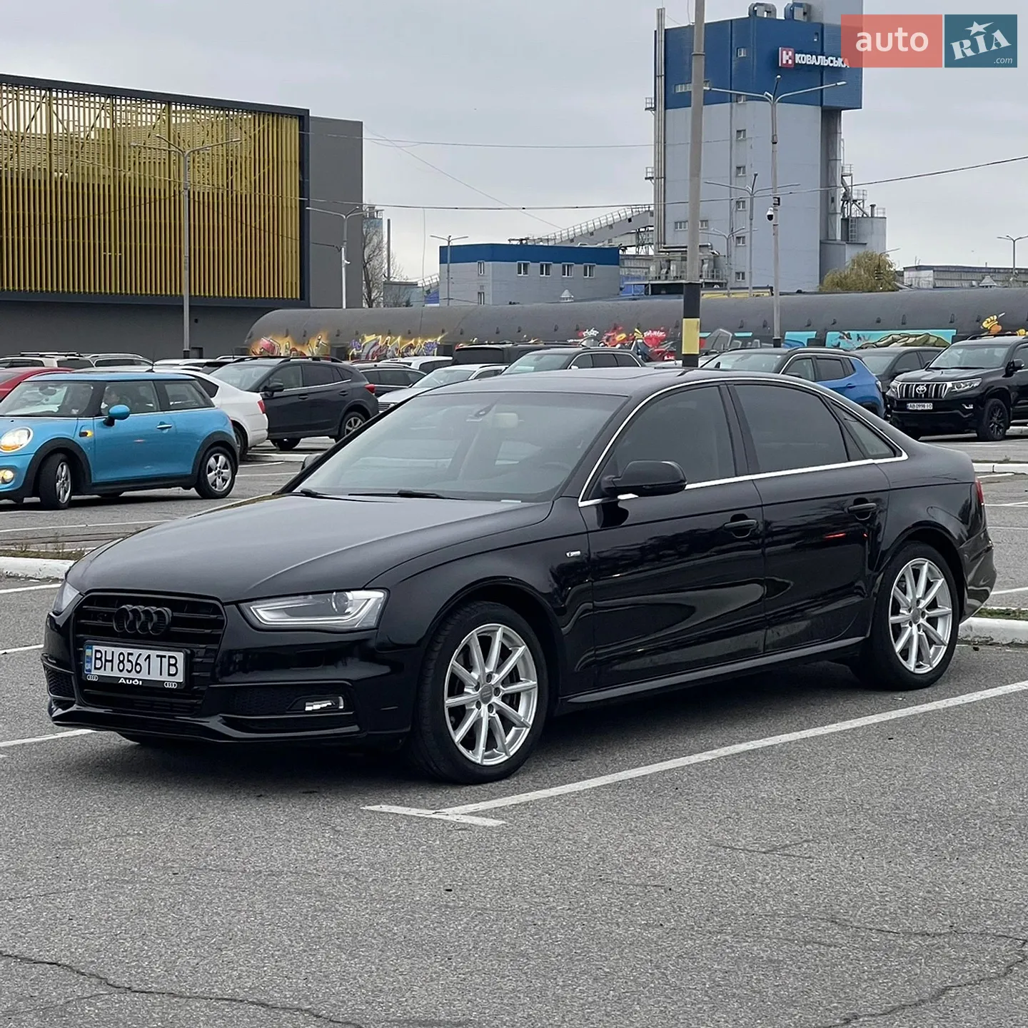 2015 Audi A4 - мініатюра 3