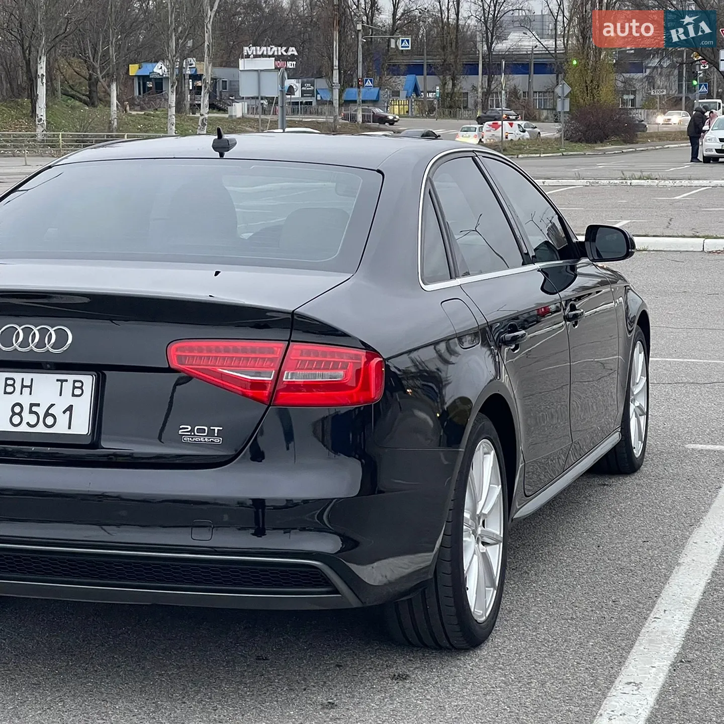 2015 Audi A4 - мініатюра 9