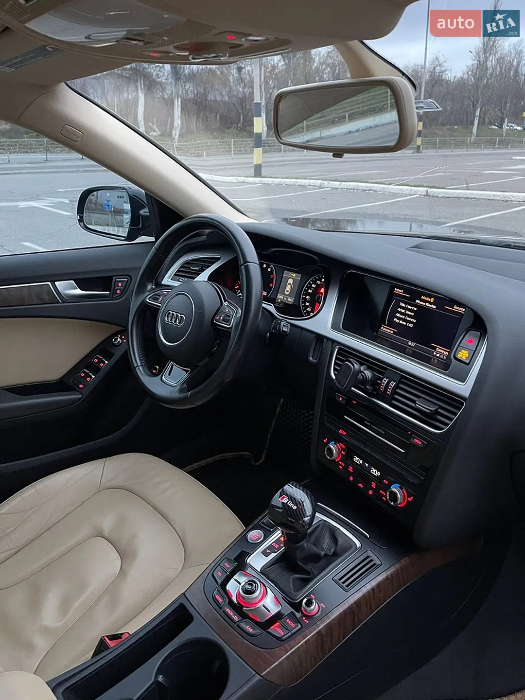 2015 Audi A4 - мініатюра 15
