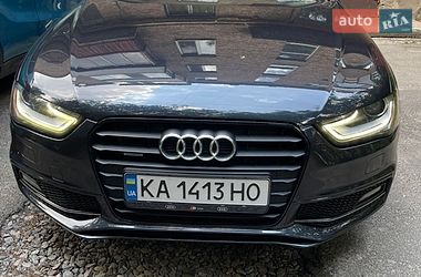 Седан Audi A4 2014 в Киеве