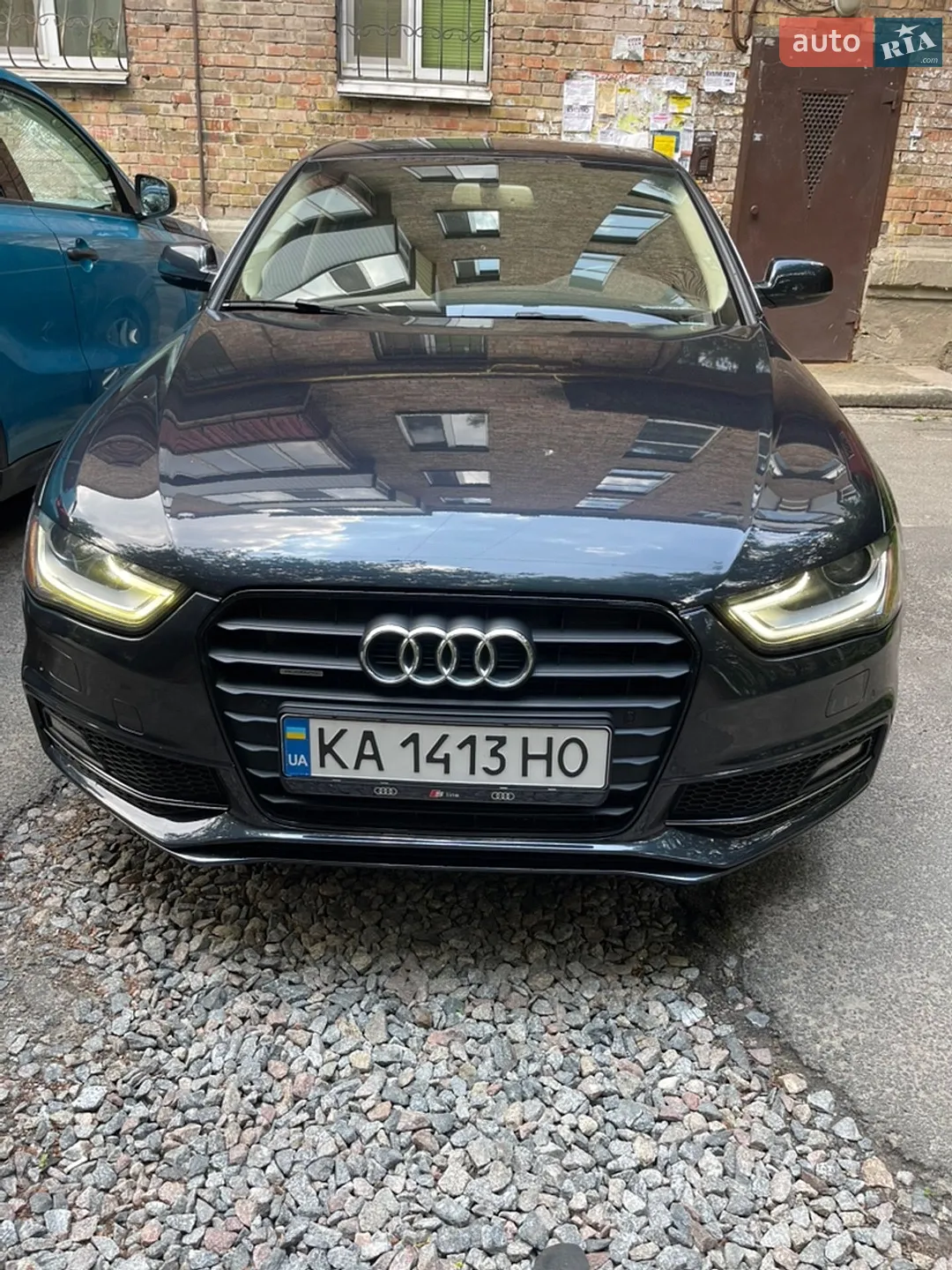 2014 Audi A4 - мініатюра 2