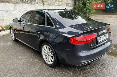 Седан Audi A4 2014 в Киеве