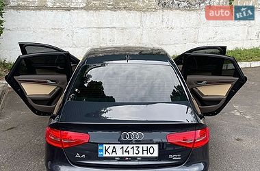 Седан Audi A4 2014 в Киеве