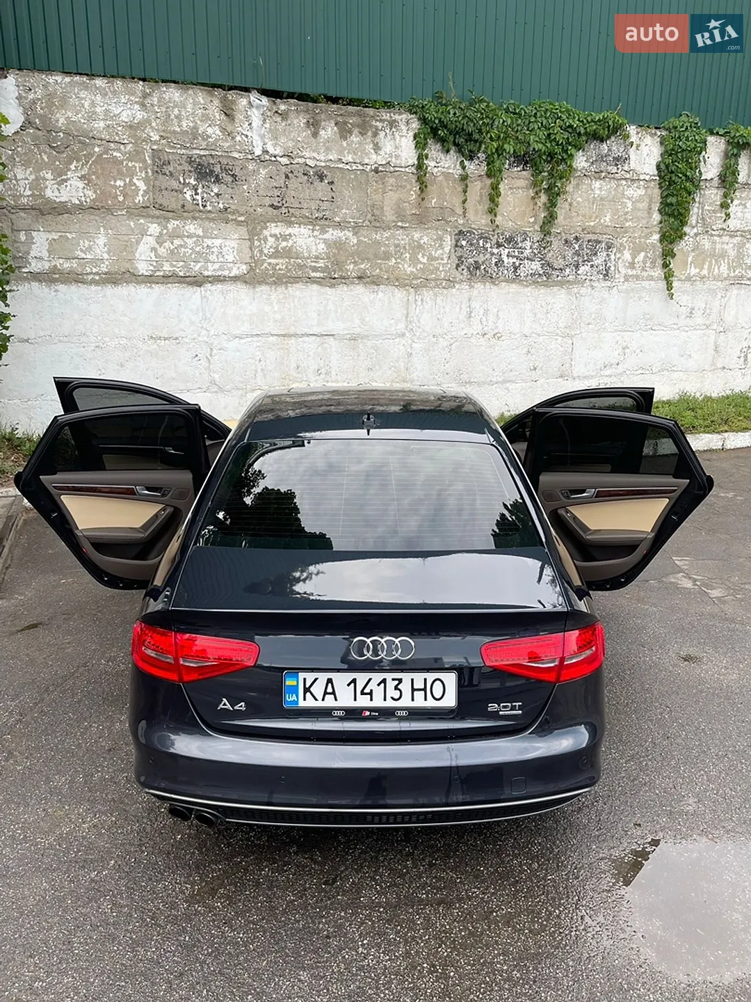 2014 Audi A4 - мініатюра 8