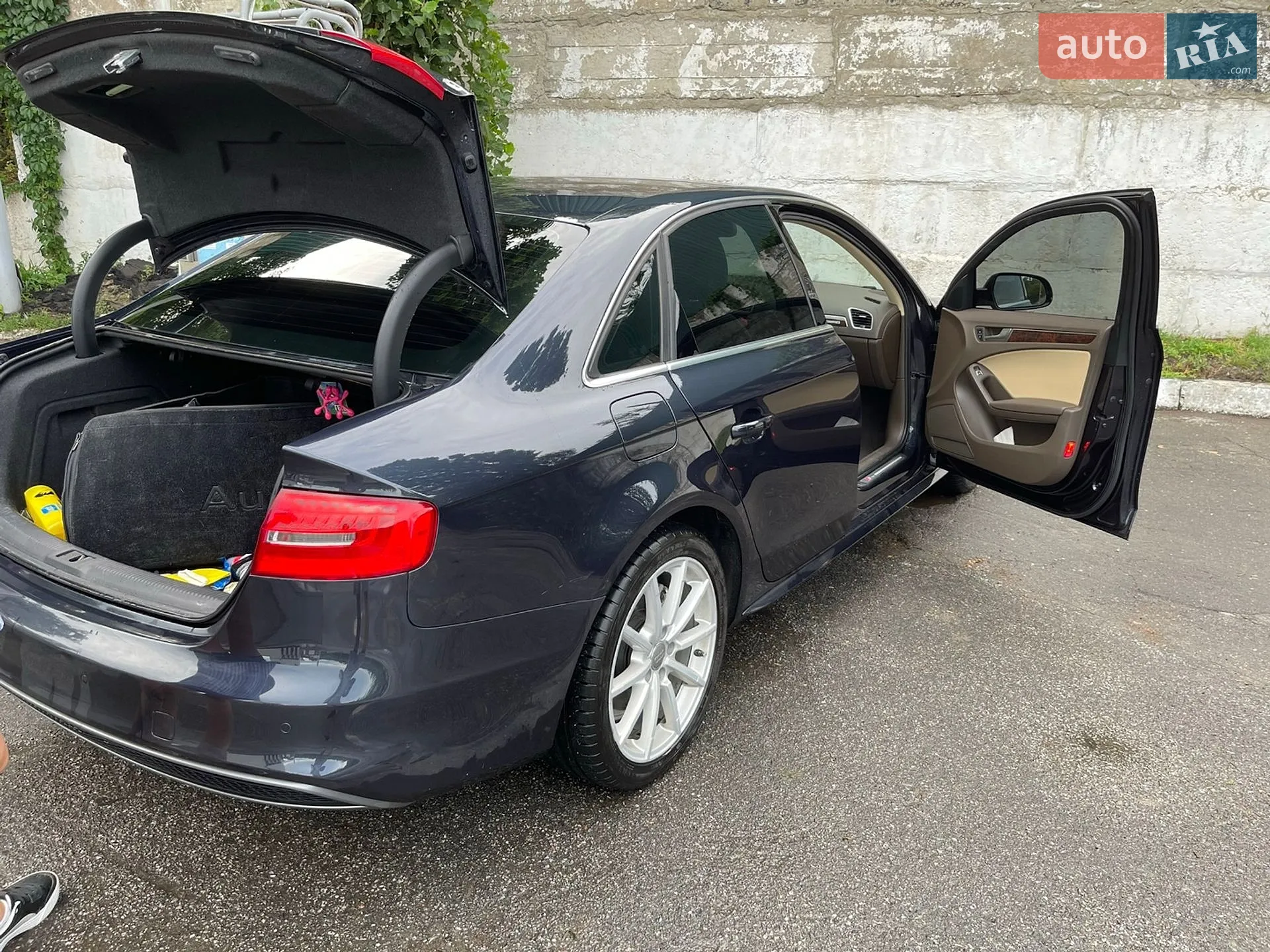 2014 Audi A4 - мініатюра 10