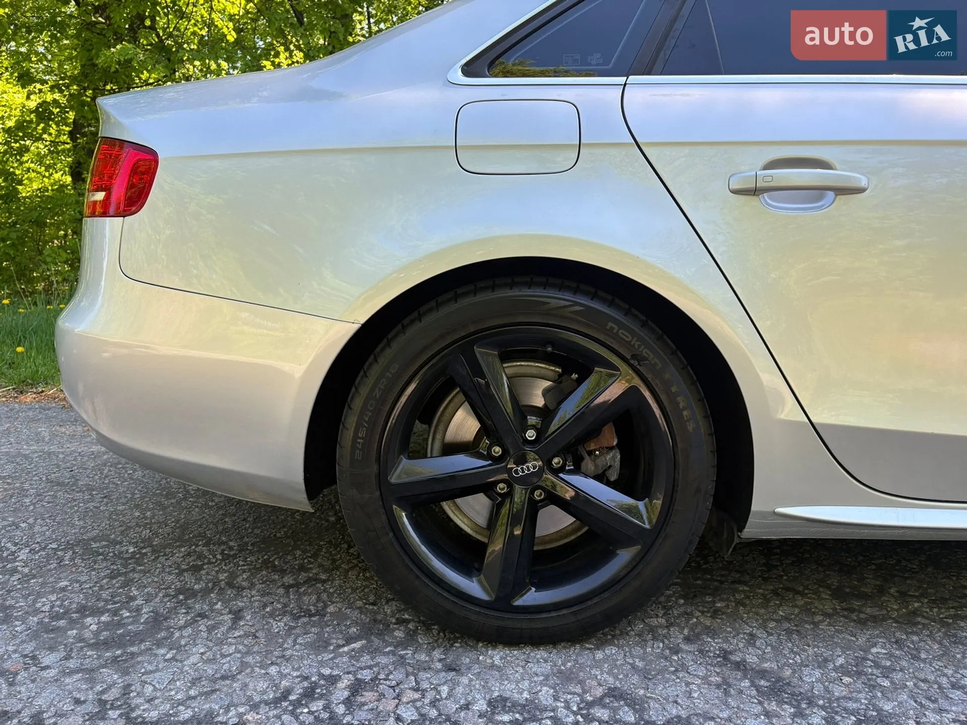 2011 Audi A4 - мініатюра 6