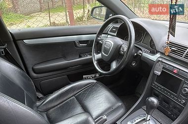 Седан Audi A4 2005 в Львове