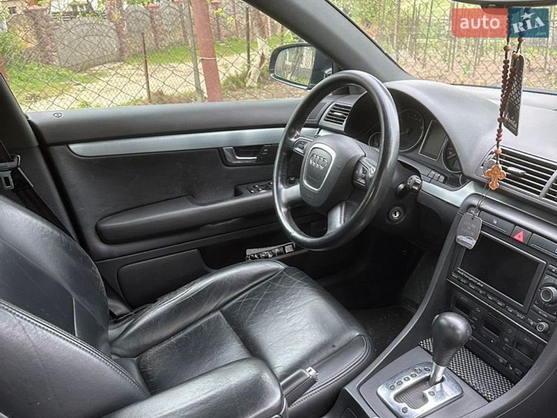 Седан Audi A4 2005 в Львове