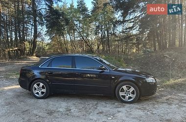 Седан Audi A4 2005 в Львове