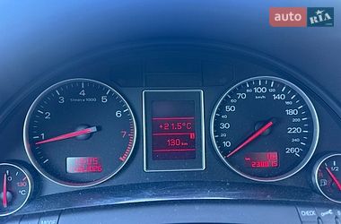 Седан Audi A4 2001 в Житомире