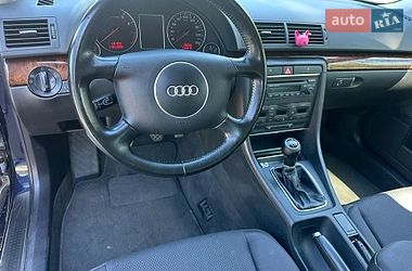 Седан Audi A4 2001 в Житомире