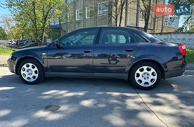 Седан Audi A4 2001 в Житомире
