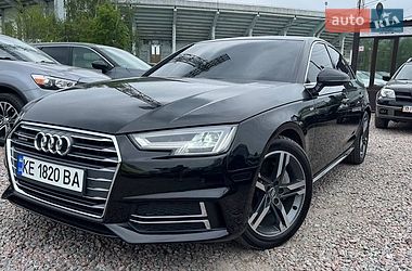 Седан Audi A4 2016 в Полтаве