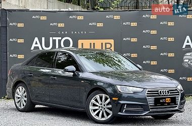 Седан Audi A4 2017 в Харкові
