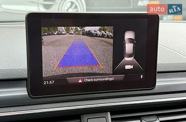 Седан Audi A4 2017 в Харкові