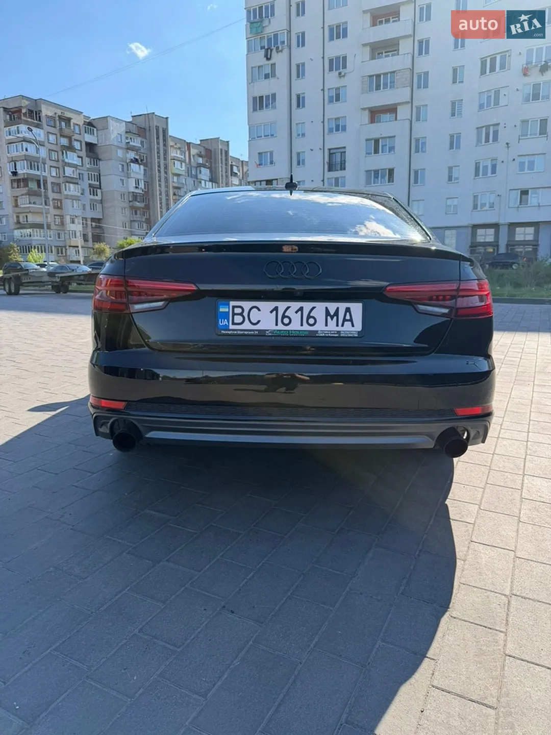 2016 Audi A4 - мініатюра 14
