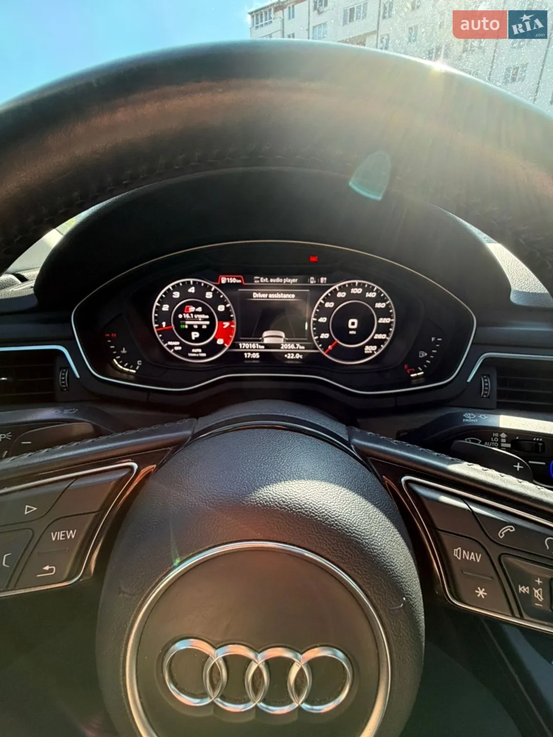 2016 Audi A4 - мініатюра 20