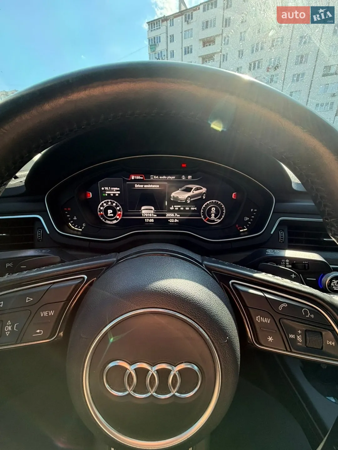 2016 Audi A4 - мініатюра 21