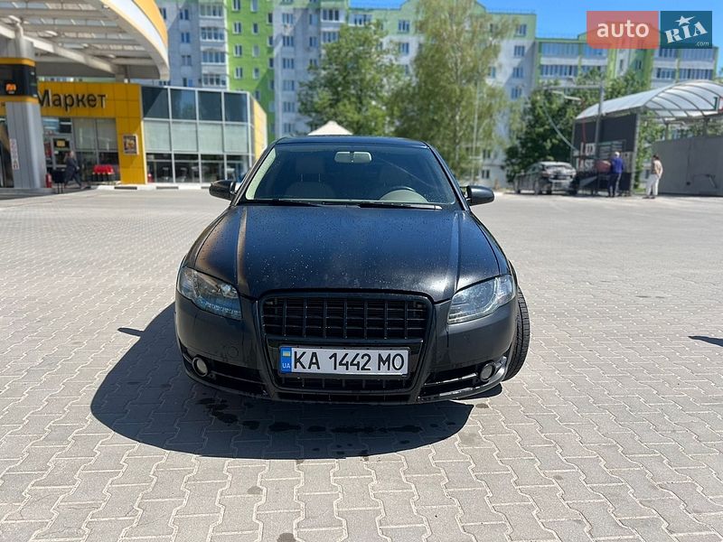 Седан Audi A4 2006 в Хмельницком