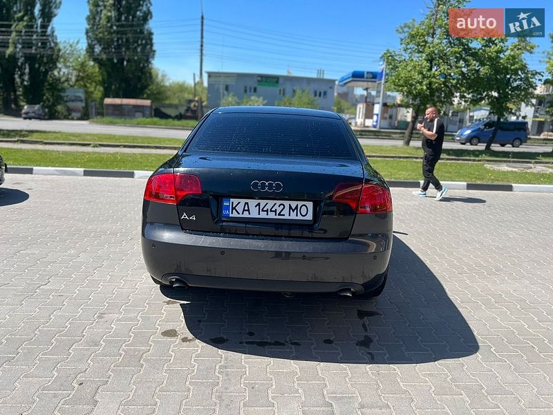 Седан Audi A4 2006 в Хмельницком