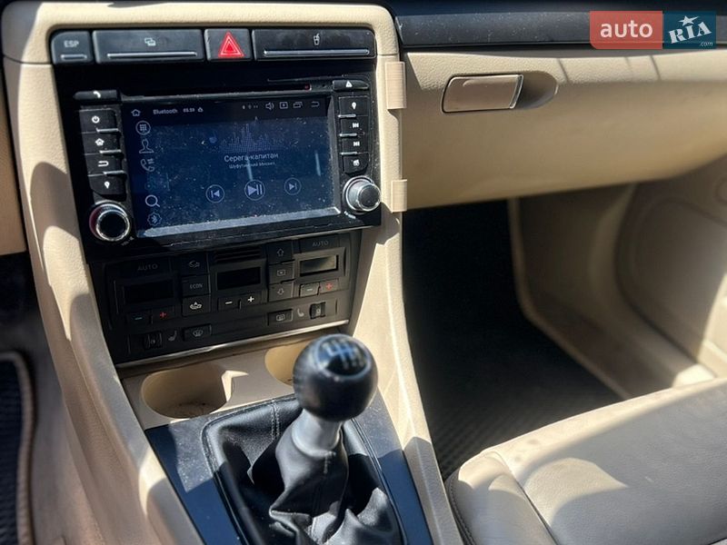Седан Audi A4 2006 в Хмельницком