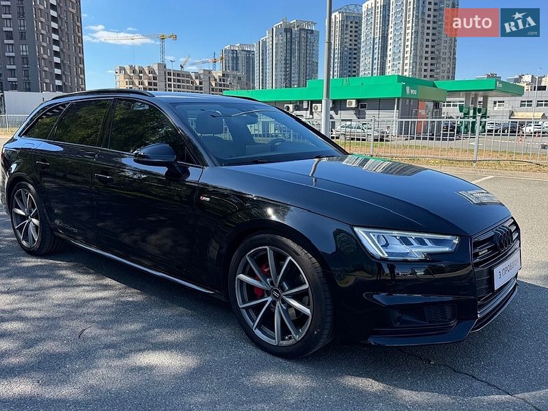 Универсал Audi A4 2018 в Киеве фото 71 Универсал Audi A4 2018 в Киеве