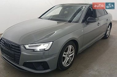 Седан Audi A4 2019 в Львові