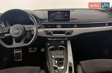 Седан Audi A4 2019 в Львові