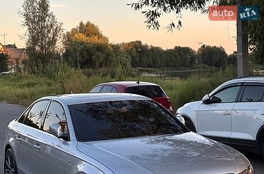 Седан Audi A4 2014 в Белой Церкви