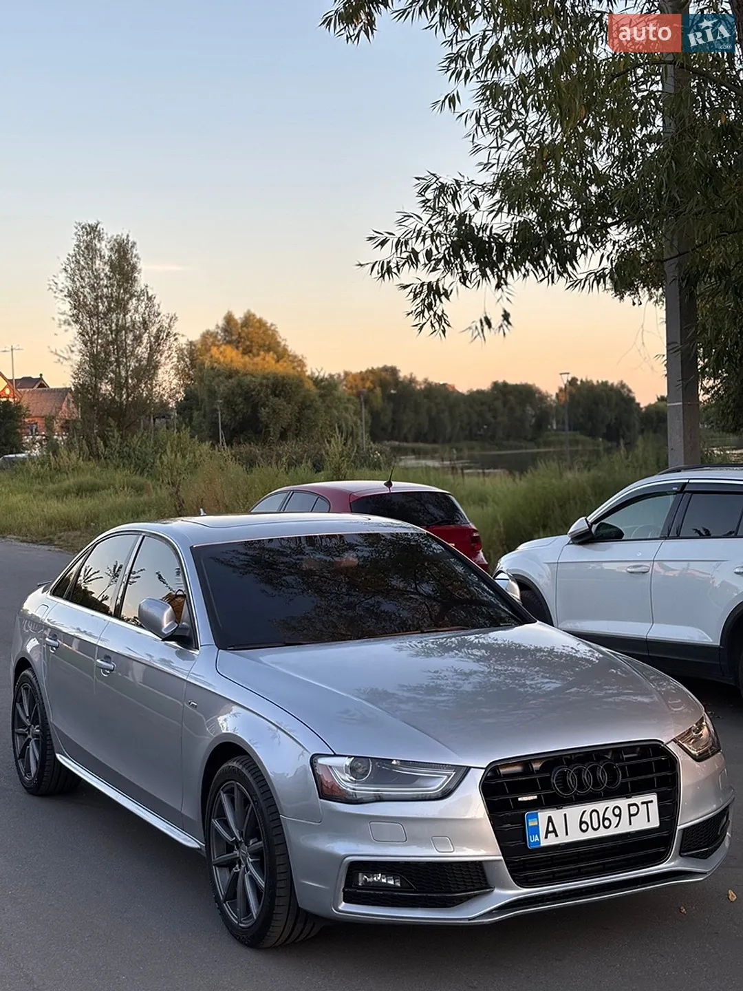 2014 Audi A4 - мініатюра 2