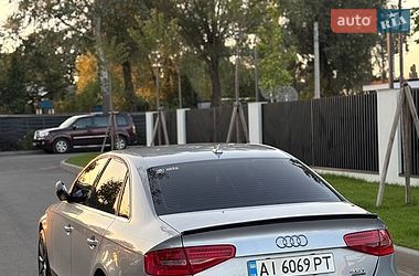 Седан Audi A4 2014 в Белой Церкви