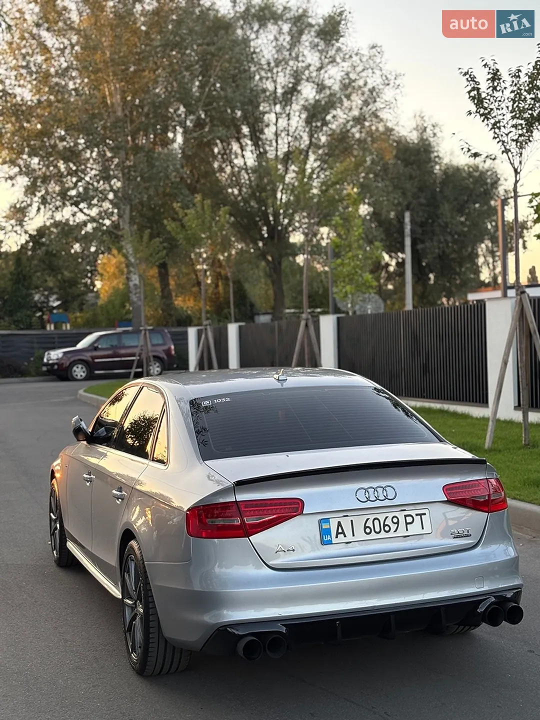 2014 Audi A4 - мініатюра 6