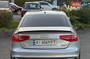 Седан Audi A4 2014 в Белой Церкви