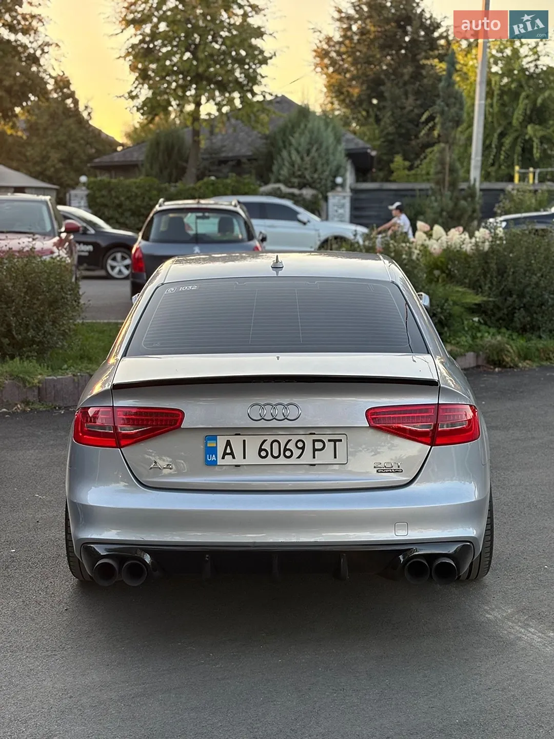 2014 Audi A4 - мініатюра 8