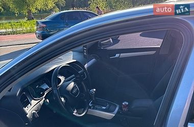Седан Audi A4 2014 в Белой Церкви